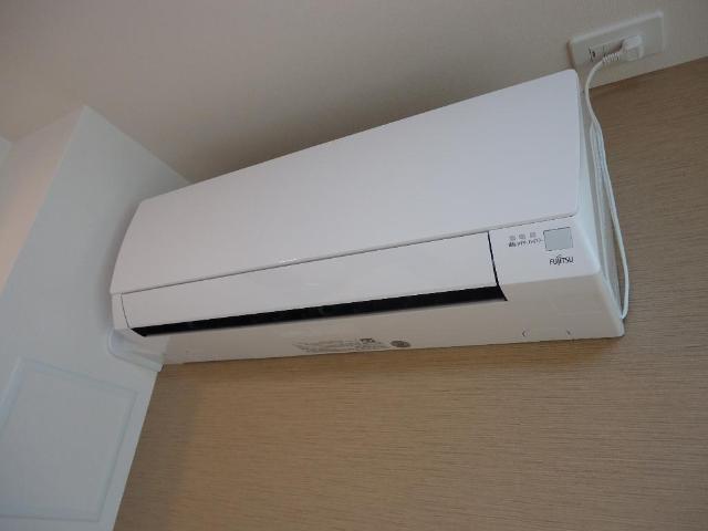 その他設備　エアコン（イメージ）