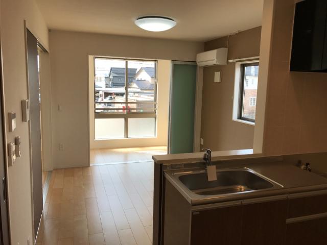 居室・リビング　リビング（イメージ）