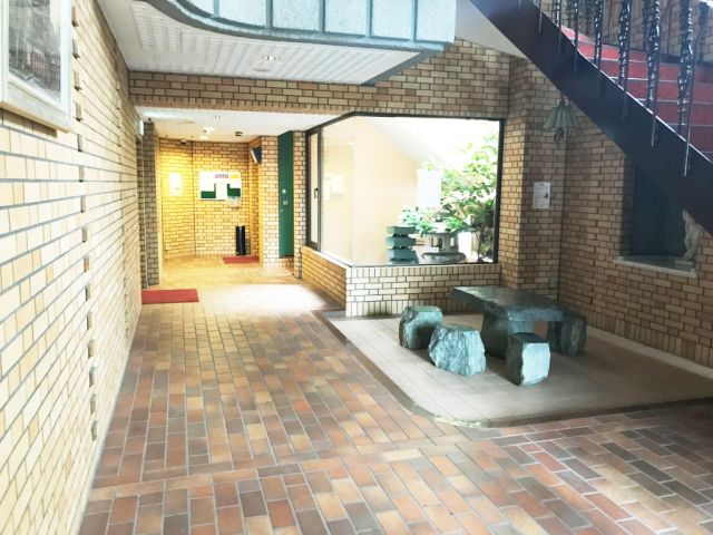 その他　ロビー