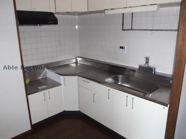 キッチン　同型モデル