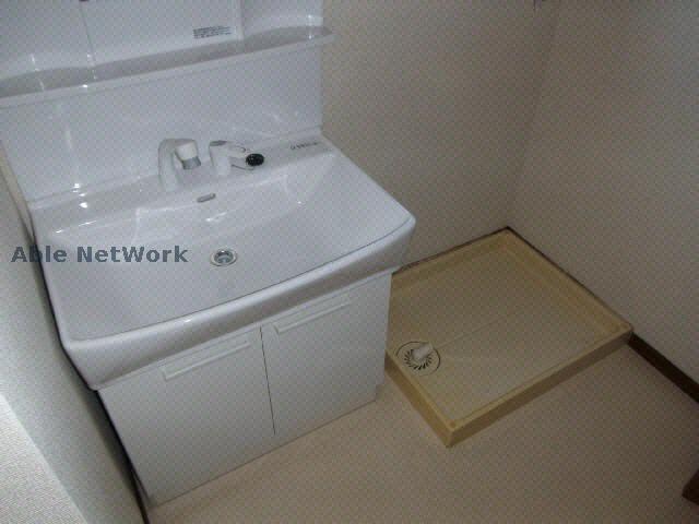 洗面設備　同型モデル