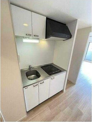 キッチン　クロスレジデンス白金高輪