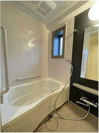 バス・シャワールーム　クロスレジデンス白金高輪