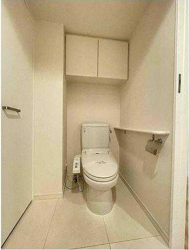 トイレ　クロスレジデンス白金高輪