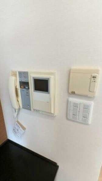 セキュリティ　クロスレジデンス白金高輪