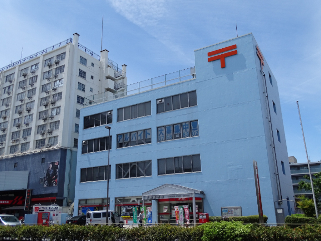 郵便局　千鳥郵便局（郵便局）まで464m