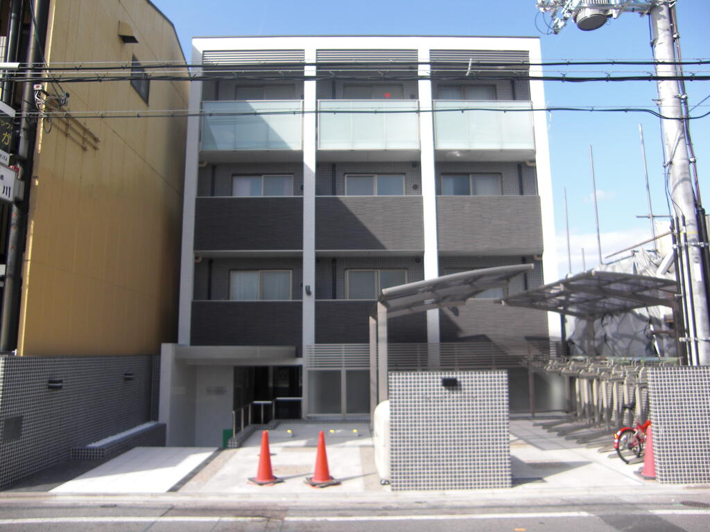 建物外観　外観1