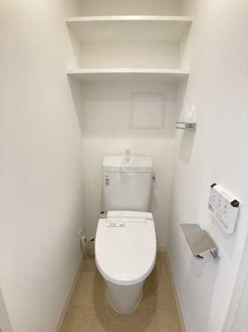 トイレ　トラディス滝野川