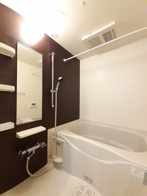 バス・シャワールーム　キッチン