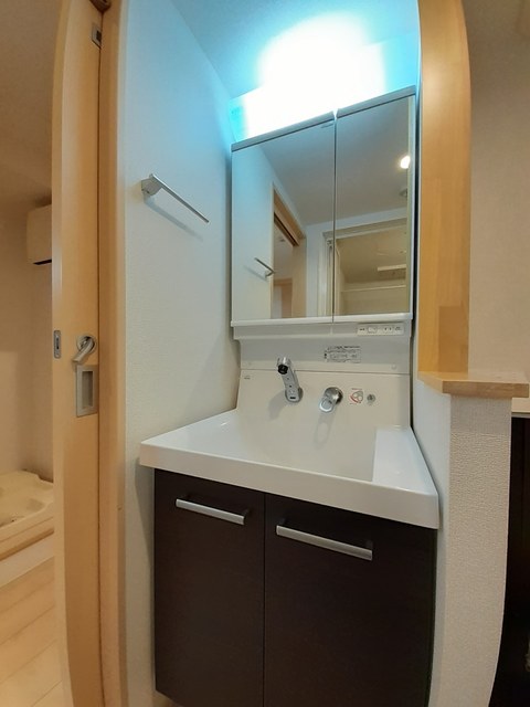 洗面設備　洗面所