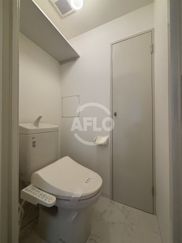 トイレ　アーデンコート西長堀　トイレ