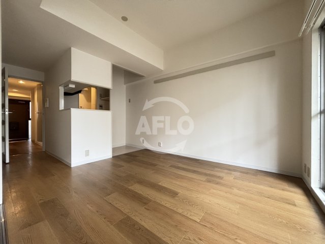 居室・リビング　アーデンコート西長堀　リビング・ダイニングスペース