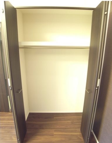 収納　※別部屋の参考写真です。