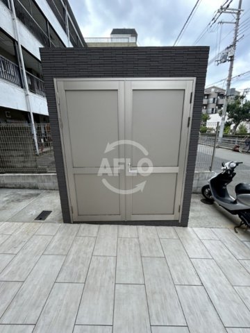 その他　シスイル我孫子　ゴミ置き場