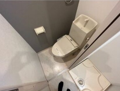 トイレ　シスイル我孫子　トイレ