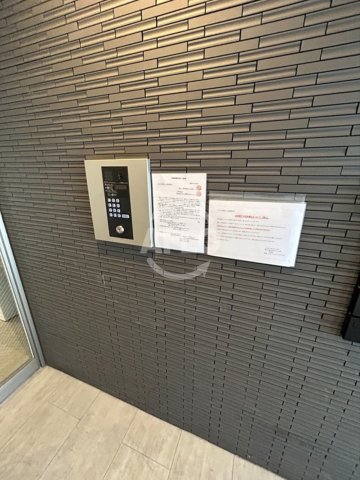 セキュリティ　シスイル我孫子　オートロック