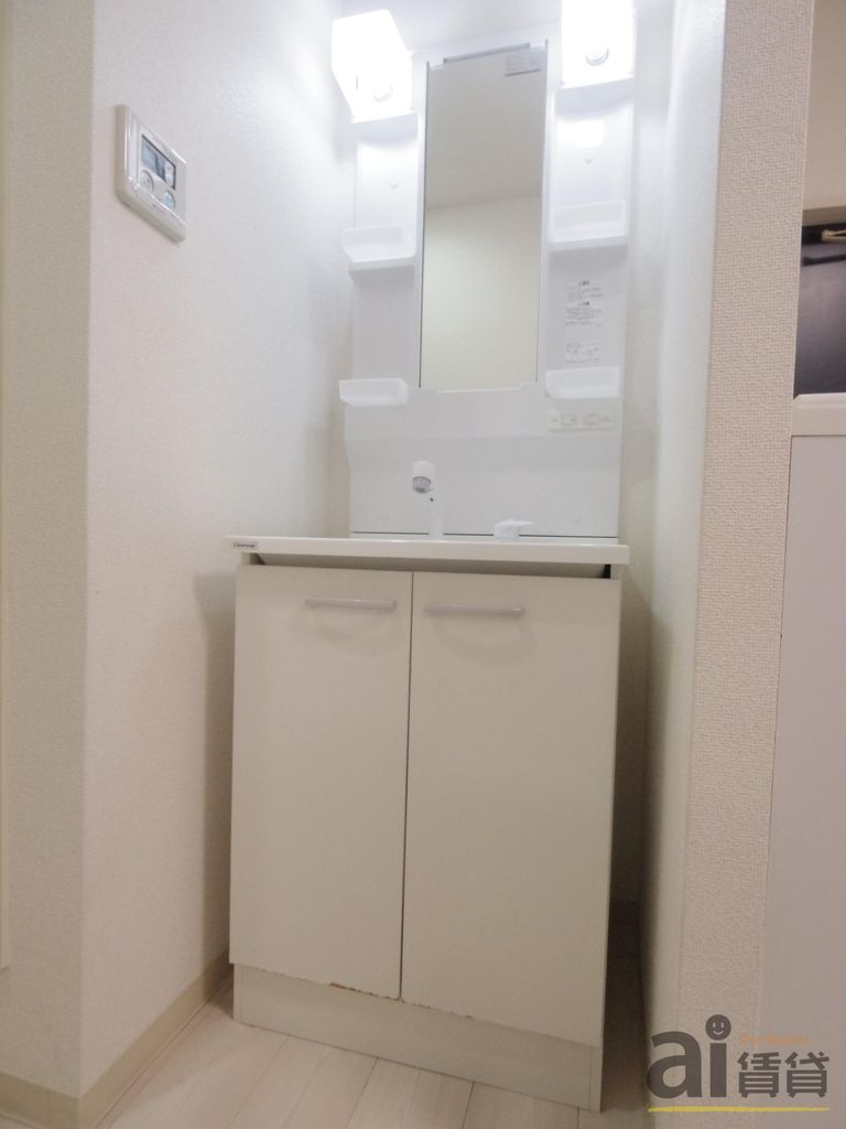 洗面設備　※写真同仕様※