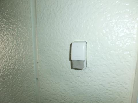 セキュリティ　チャイム