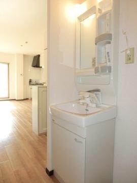 洗面設備　洗面化粧台