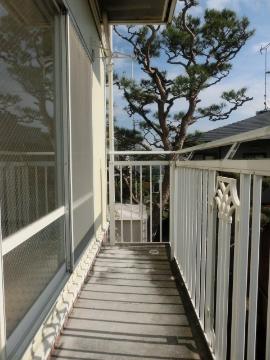 バルコニー　ベランダ