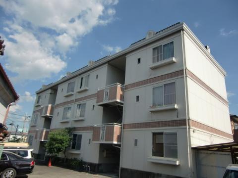 建物外観　外観写真（昼）