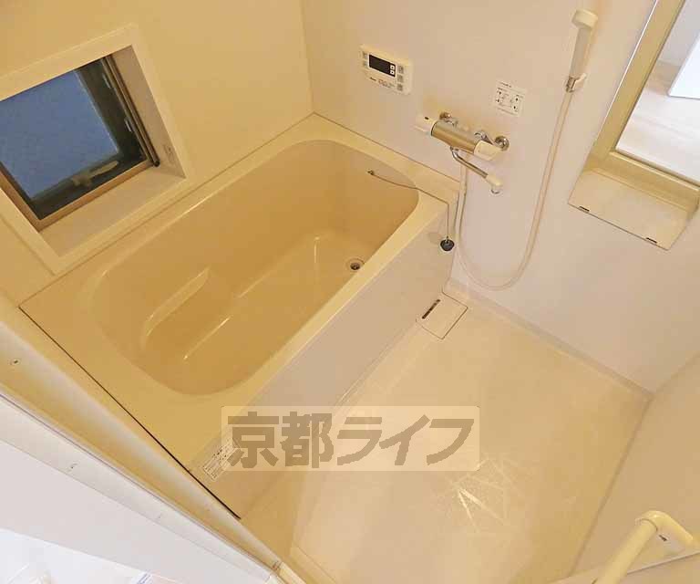 バス・シャワールーム　浴室です。