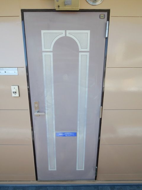 エントランス　★玄関です★