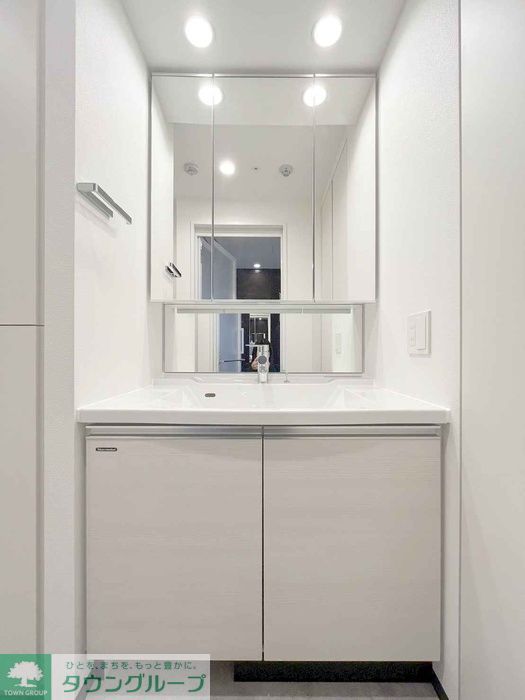 洗面設備　洗面