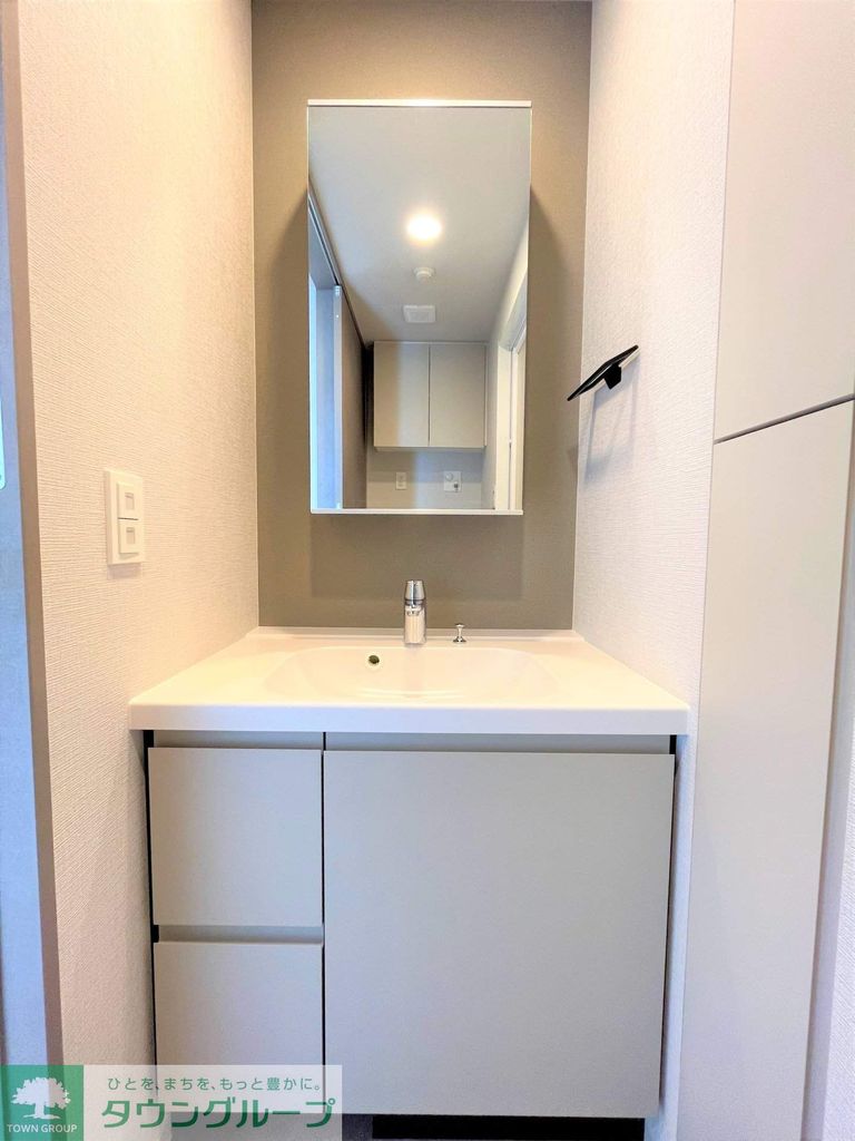 洗面設備　★タウンハウジング東京取り扱い物件★