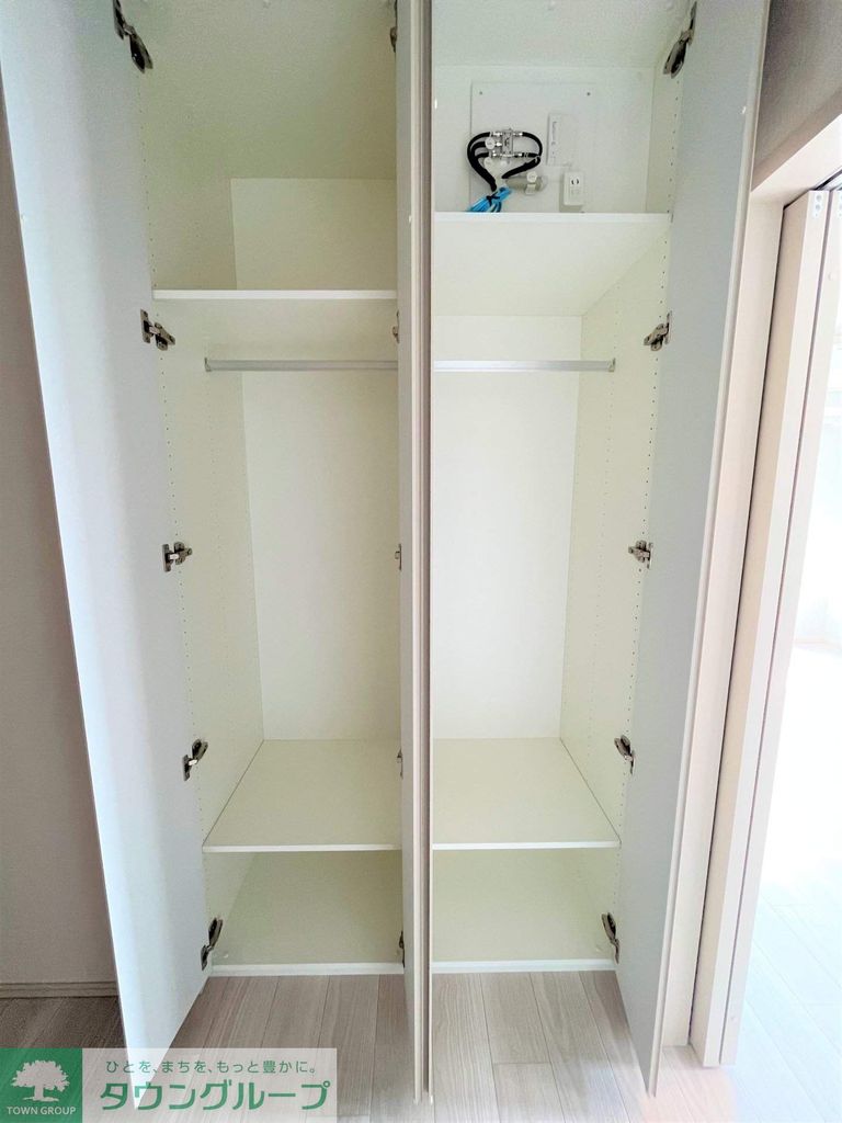 収納　★タウンハウジング東京取り扱い物件★