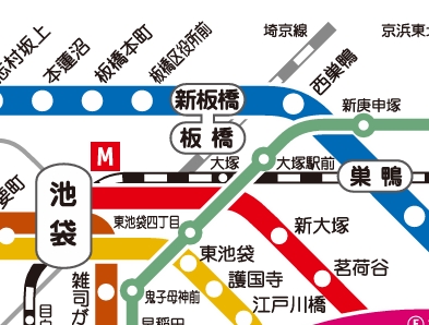 その他　☆路線図☆