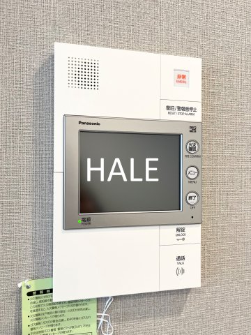 セキュリティ　別号室類似（募集：床ブラウン）