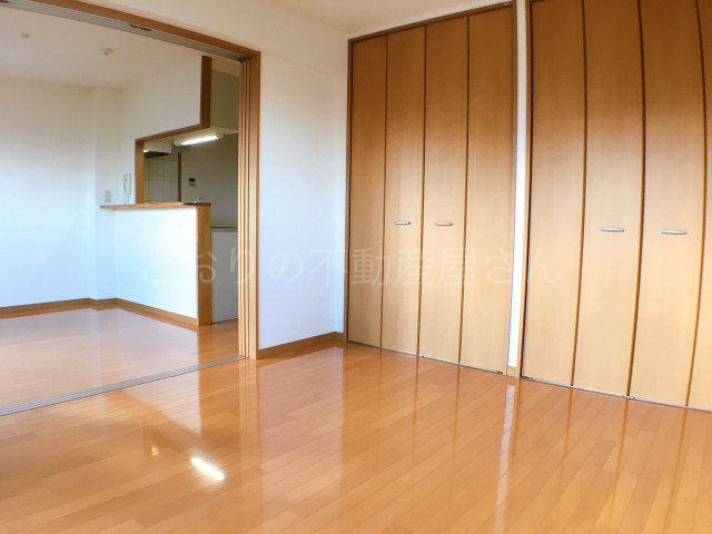 その他部屋・スペース　リビング隣の居室