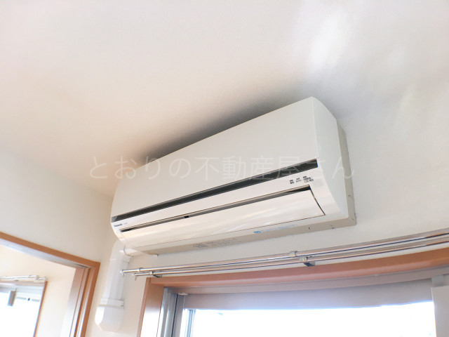 その他設備　エアコン
