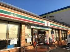 コンビニ　セブンイレブン宮崎神宮東3丁目店（コンビニ）まで1347m