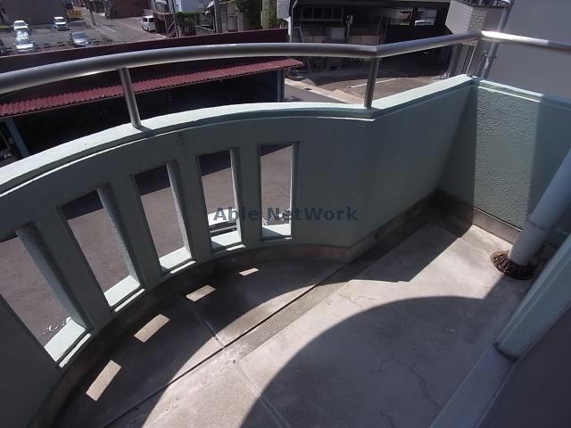 バルコニー　※参考写真