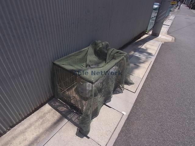 その他共有部分　建物設備