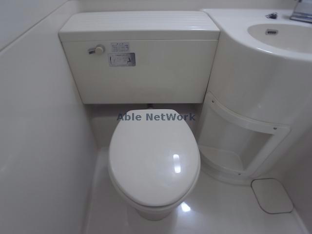 トイレ　※参考写真