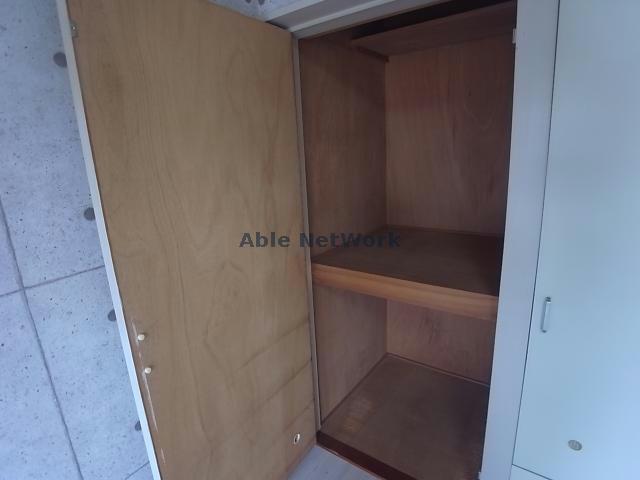 収納　※参考写真