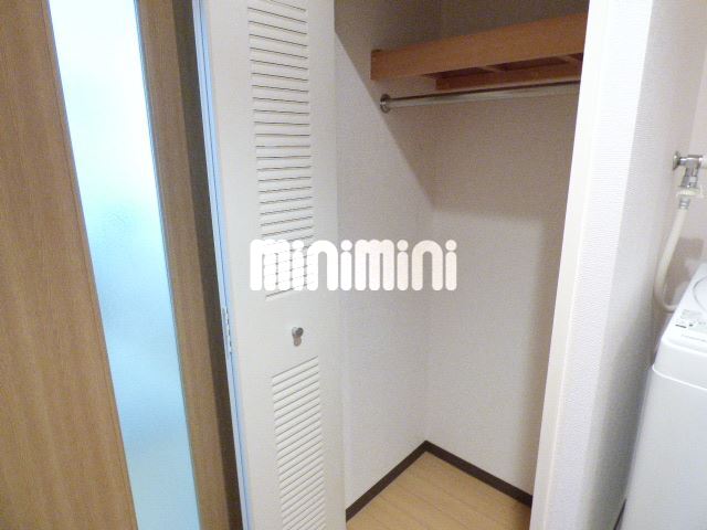 収納　この収納力を見てください