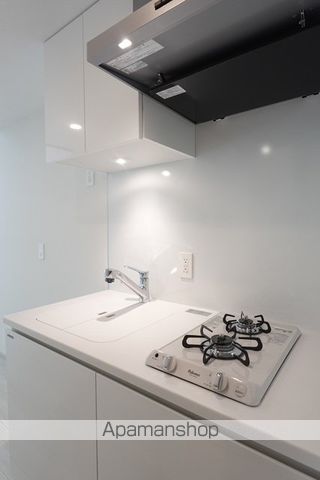 AIFLAT明大前のキッチン写真