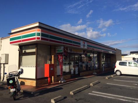 コンビニ　セブンイレブン光市中央1丁目店（コンビニ）まで1284m