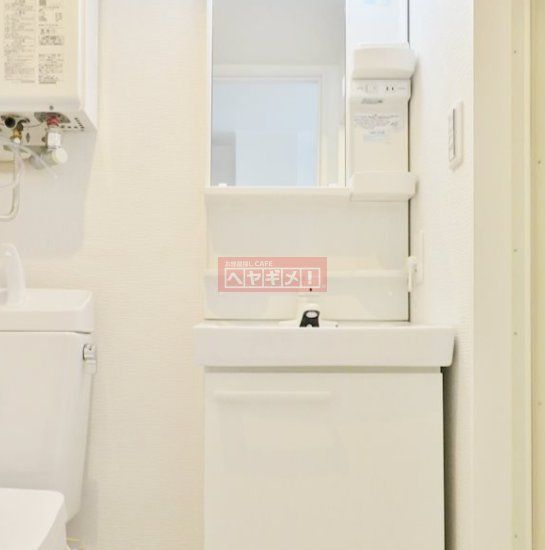 洗面設備　洗面