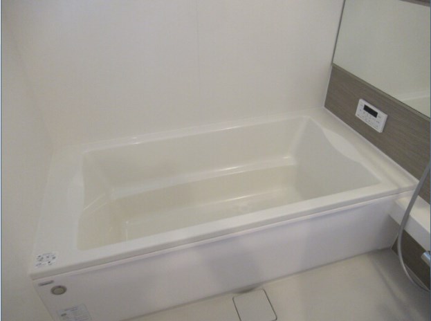 バス・シャワールーム　日々の暮らしに欠かせないお風呂です