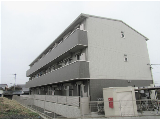 建物外観　外観も気になるポイント