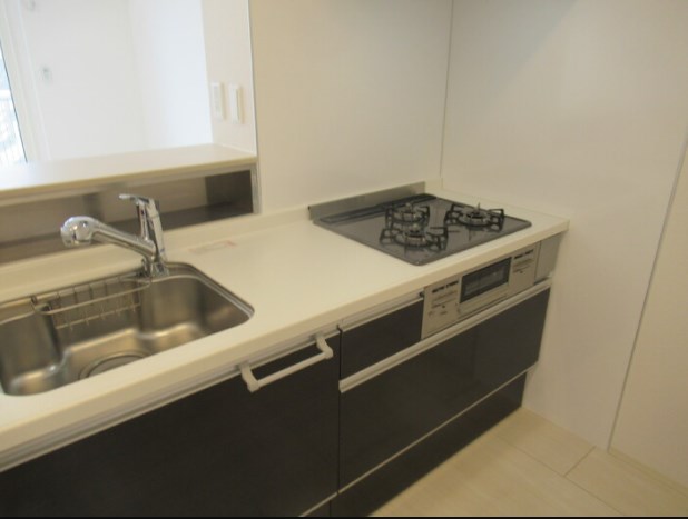 キッチン　使いやすいキッチンです