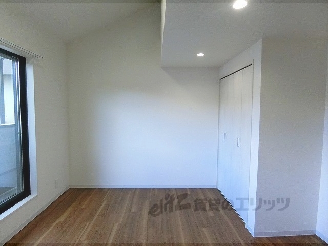 居室・リビング　洋室