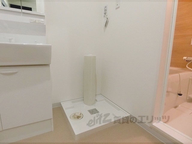 その他部屋・スペース　洗濯機置場