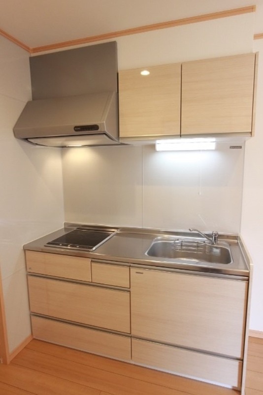 キッチン　IHコンロ付き