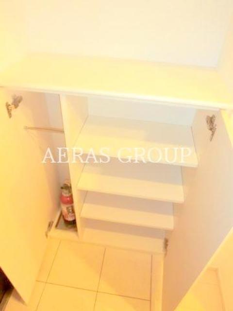 玄関　同仕様写真